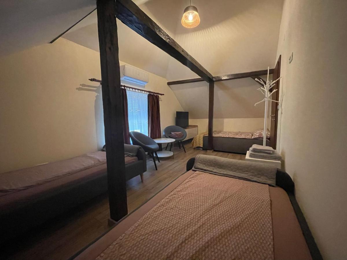 Battonya House Daire Dış mekan fotoğraf
